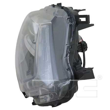 Tyc HEADLIGHT ASSEMBLY 20-9555-00-9